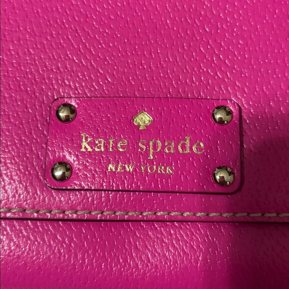 Kate Spade Hot Pink Crossbody Bag - Picture 5 of 13